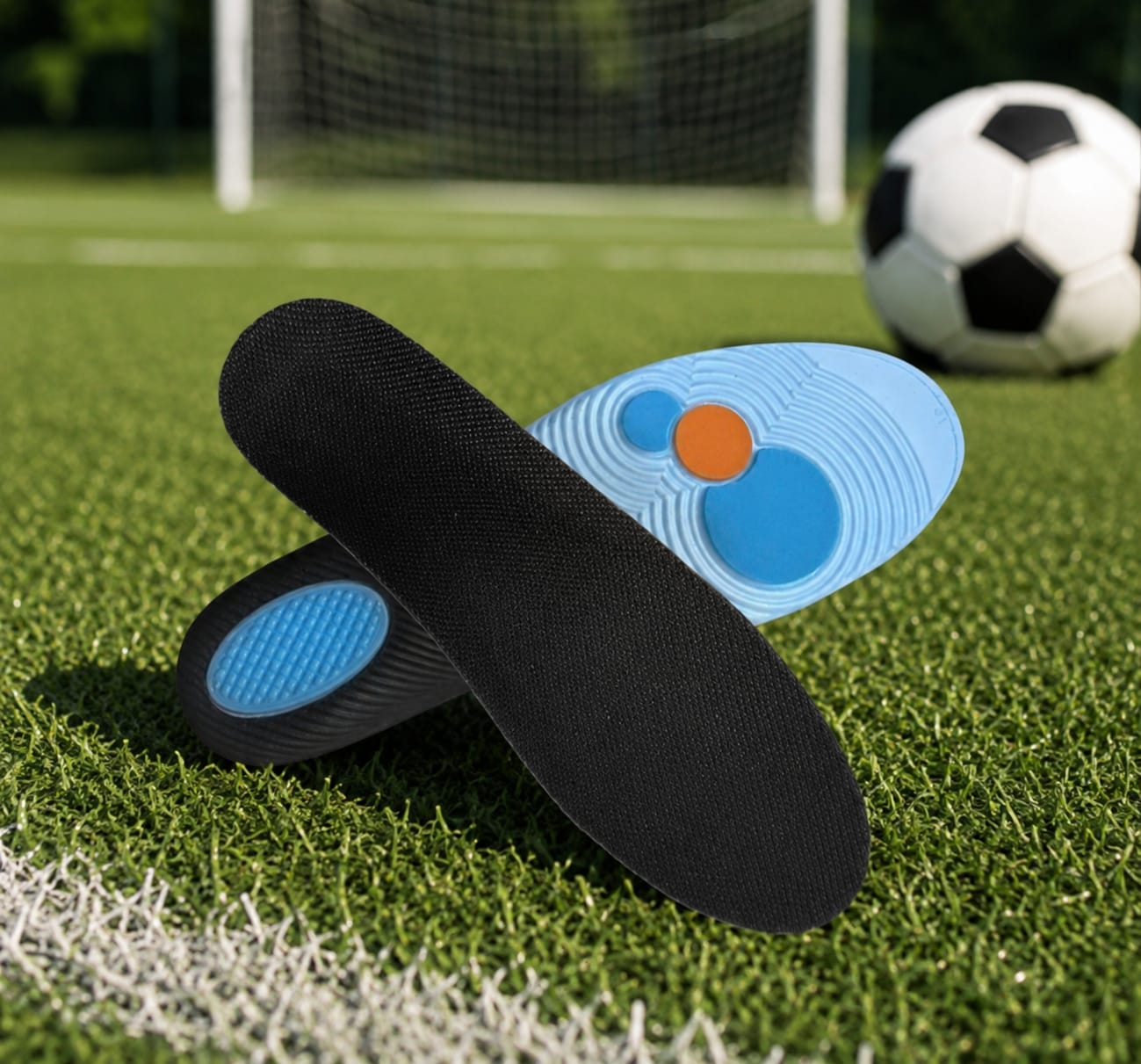 Sports Massage Insoles – Clinically Tested Support