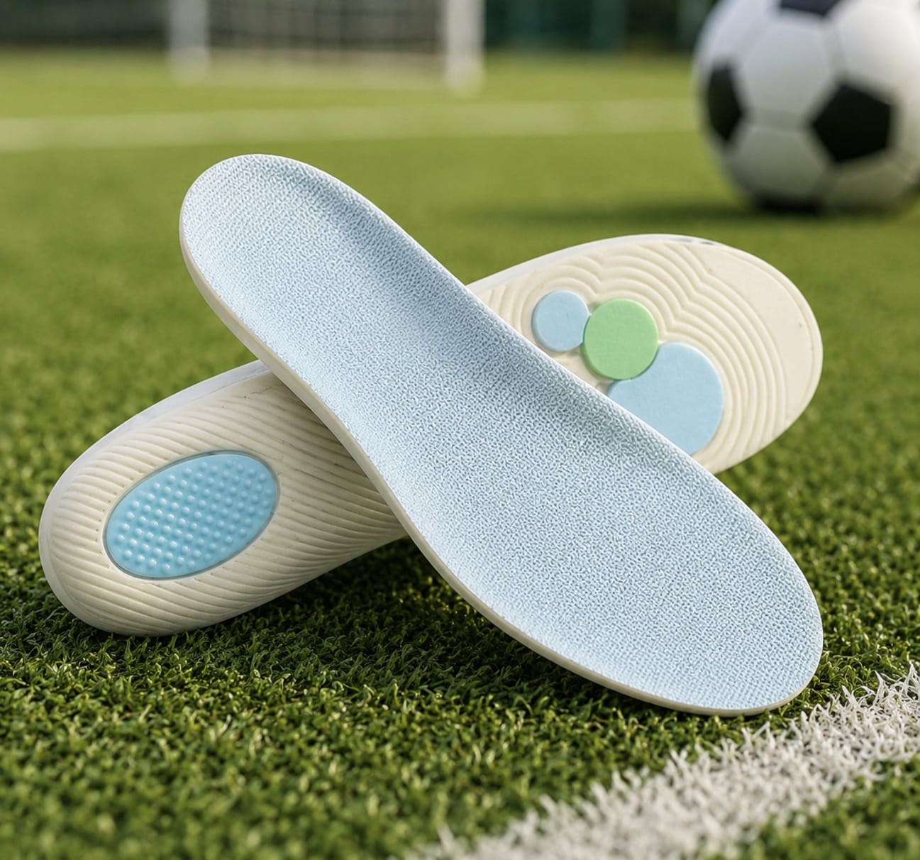 Sports Massage Insoles – Clinically Tested Support