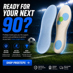 Athletic Shock Absorbing Insoles