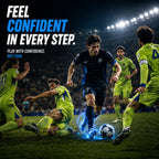 Athletic Shock Absorbing Insoles