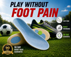 Athletic Shock Absorbing Insoles