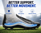 Athletic Shock Absorbing Insoles